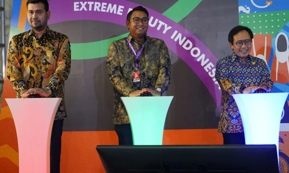 Dxi 2025 resmi dibuka, tawarkan pengalaman olahraga outdoor ekstrem!