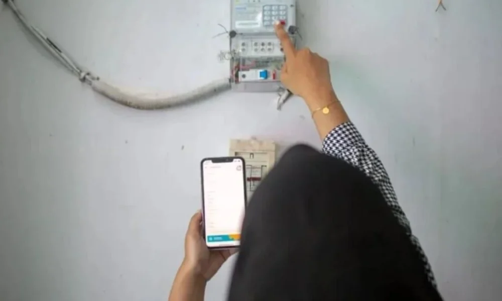 Daftar tarif listrik mei 2025!