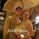 Datang ke pernikahan luna maya bersama cinta brian, gisella anastasia ketahuan nih
