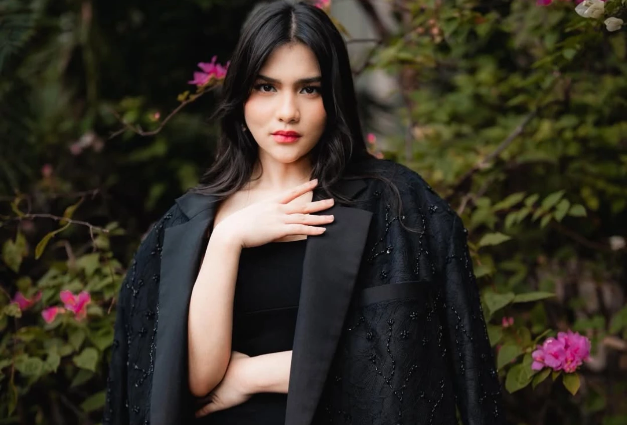 Davina karamoy akui pernah diselingkuhi mantan sampai ingin dilabrak oleh lyodra