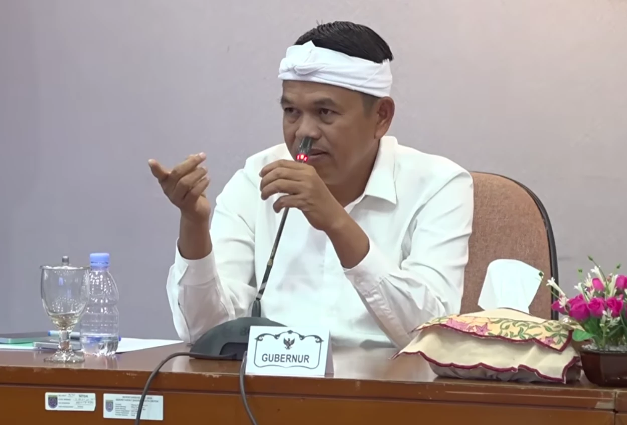 Dedi mulyadi berikan rp300 juta kepada korban dugaan kekerasan oci