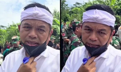 Dedi mulyadi sambangi keluarga korban ledakan amunisi di garut