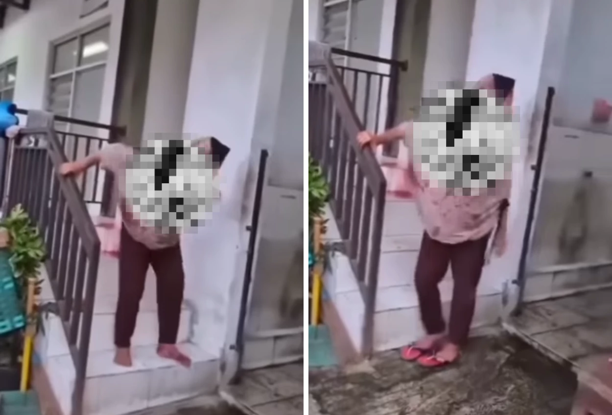 Diduga curi bawang, perempuan paruh baya jadi korban amuk massa di boyolali
