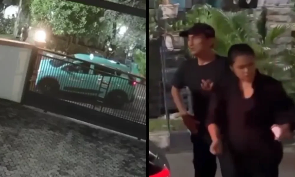 Diduga mabuk, sopir taksi online di pasar minggu dianiaya penumpang