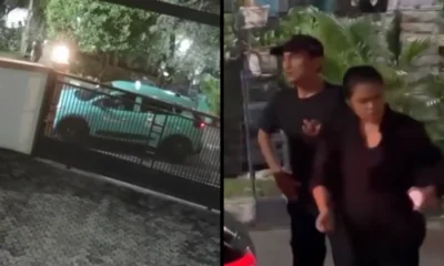 Diduga mabuk, sopir taksi online di pasar minggu dianiaya penumpang