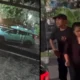 Diduga mabuk, sopir taksi online di pasar minggu dianiaya penumpang