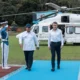 Disambut presiden prabowo di yogyakarta, presiden macron akan tinjau akmil magelang