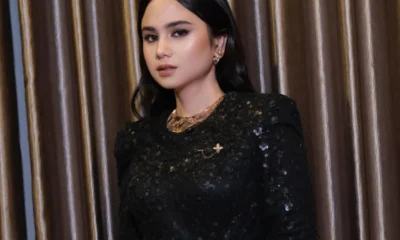 Dituding operasi telinga, tissa biani aku pake lem kuping