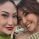 Dituding sindir gisell di pernikahan luna maya, ayu dewi saya tu suka bercanda