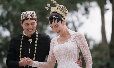 Dua jam setelah menikah, luna maya dan maxime bouttier alami perdebatan kecil