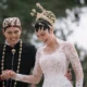 Dua jam setelah menikah, luna maya dan maxime bouttier alami perdebatan kecil