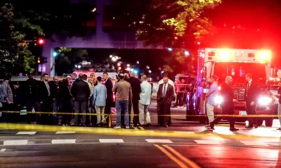 Dua staf kedutaan israel tewas ditembak di depan museum yahudi washington dc