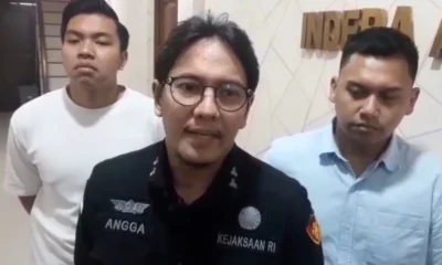 Dua tahanan pengadilan jakarta utara kabur lewat atap, satu berhasil diringkus kembali