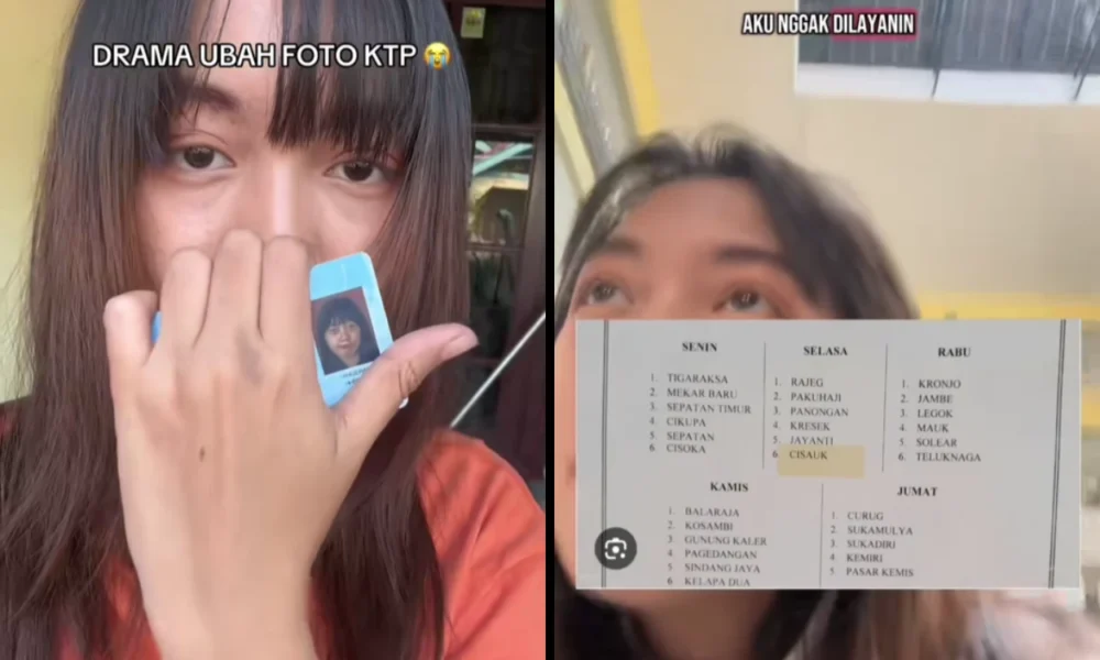 Dukcapil tanggapi soal wanita yang mengeluh sulitnya urus ktp