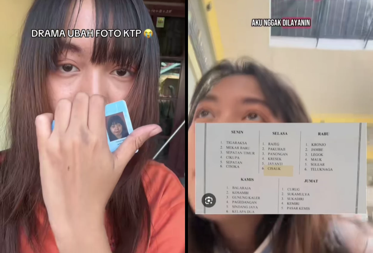 Dukcapil tanggapi soal wanita yang mengeluh sulitnya urus ktp