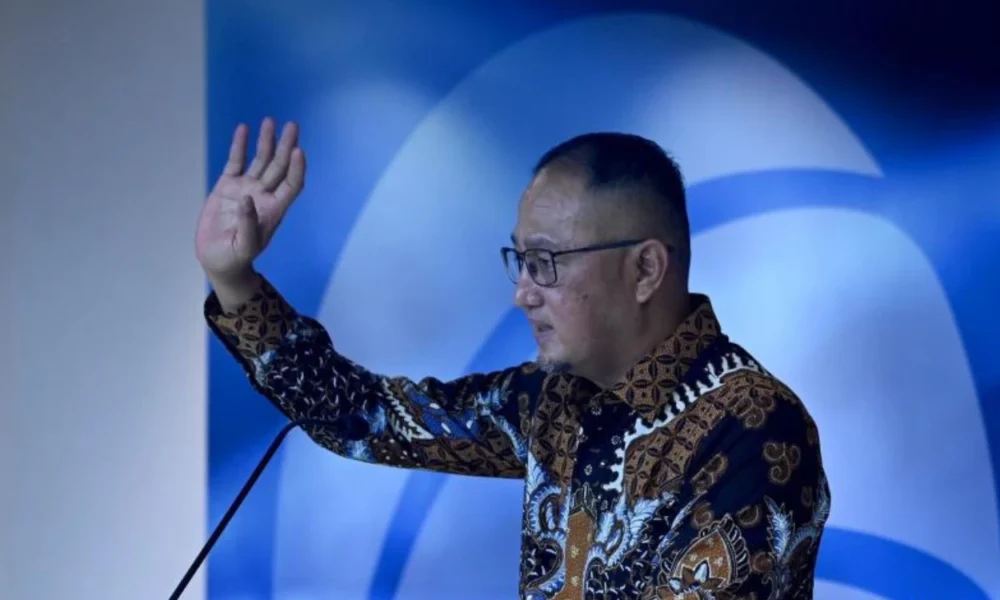 Eks dirjen aptika kominfo resmi jadi tersangka korupsi proyek pdns