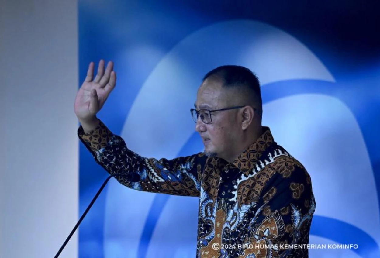 Eks dirjen aptika kominfo resmi jadi tersangka korupsi proyek pdns