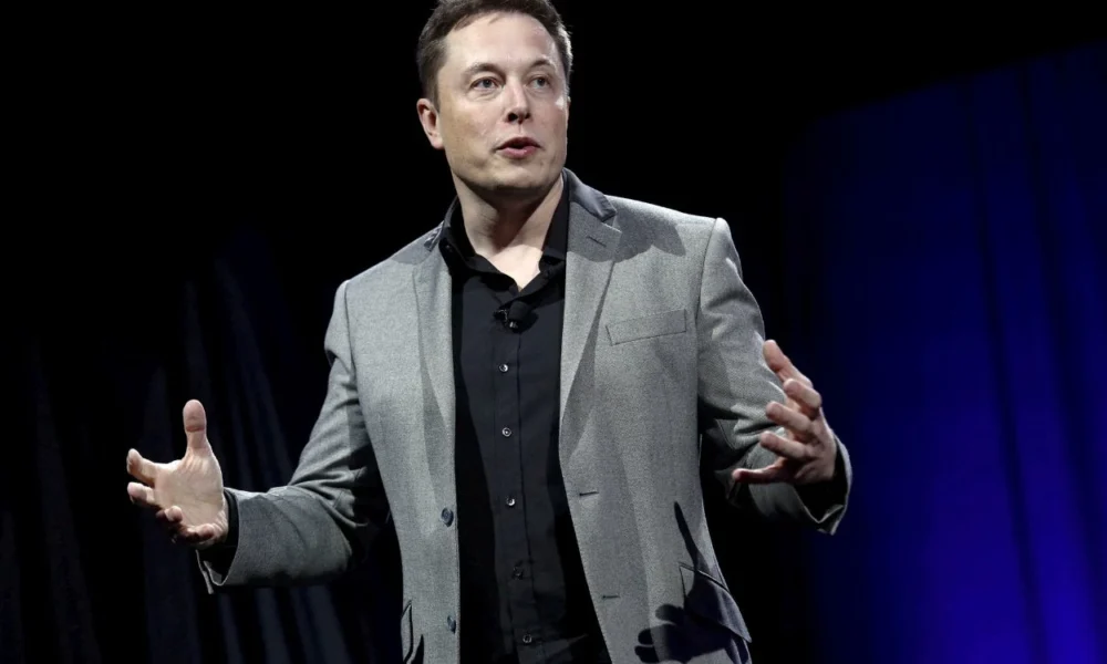 Elon musk ngamuk di x usai tesla diisukan bakal tendang dirinya dari ceo