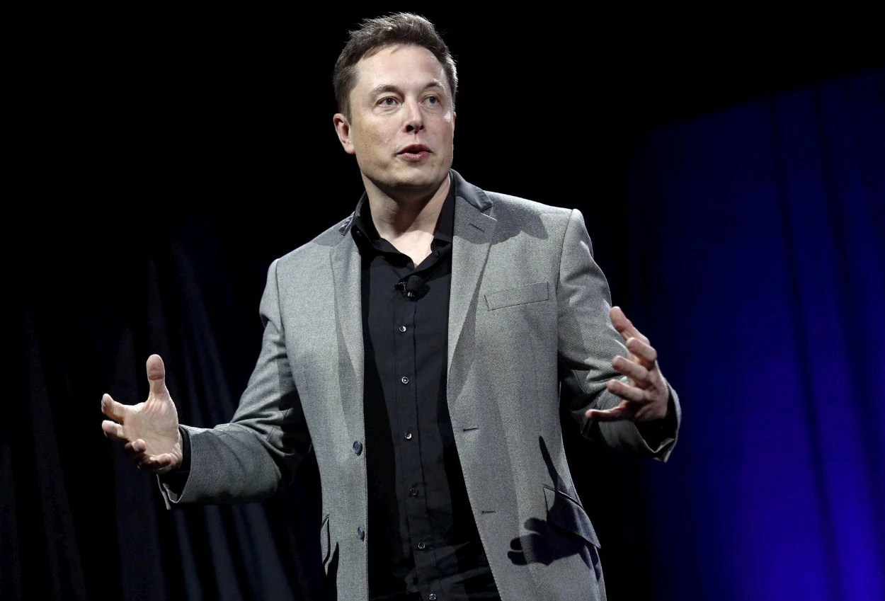 Elon musk ngamuk di x usai tesla diisukan bakal tendang dirinya dari ceo