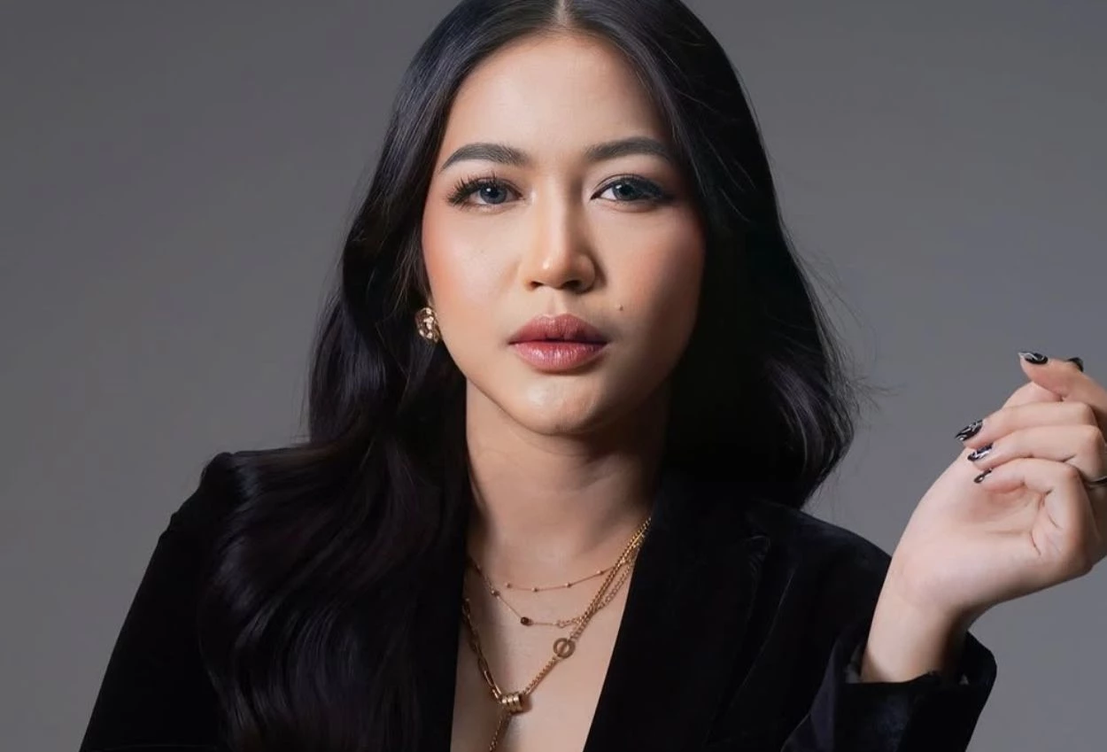 Eriska nakesya ungkap telah resmi cerai dari younglex