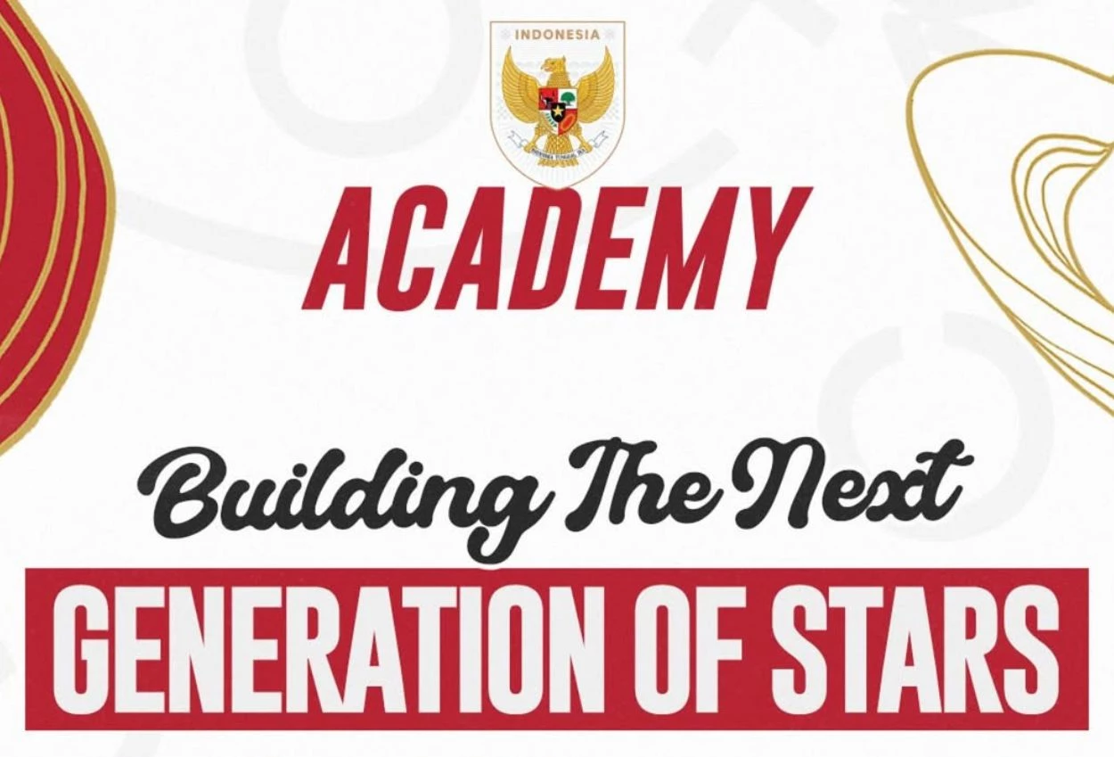 Garuda academy dibuka! 105 peserta terpilih untuk jadi pemimpin sepak bola masa depan