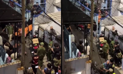 Geger! mayat ditemukan di kos kosan tanjung duren