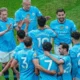 Gol spektakuler omar marmoush warnai kemenangan 3 1 man city atas bournemouth