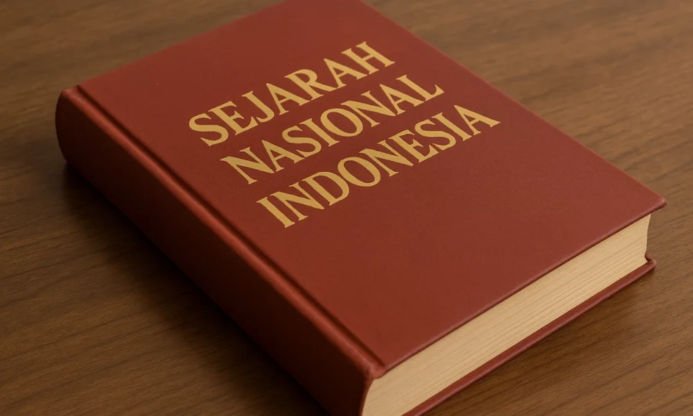 Guru besar ui ungkap revisi buku sejarah nasional angkat narasi yang selama ini terpinggirkan
