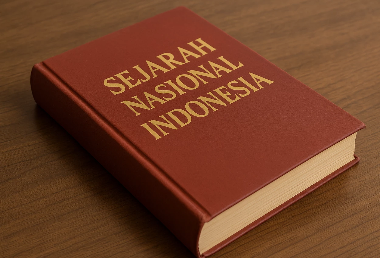 Guru besar ui ungkap revisi buku sejarah nasional angkat narasi yang selama ini terpinggirkan