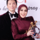 Hadiri cannes 2025, syahrini dapat penghargaan ini dari unesco