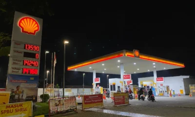 Harga bbm 1 mei 2025 kompak turun ini rincian dari pertamina, shell, vivo, hingga bp akr