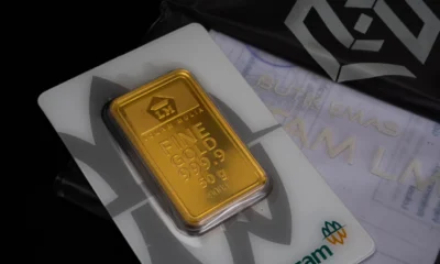 Harga emas dan perak hari ini, 28 mei 2025 antam, ubs, hingga pegadaian