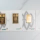 Harga emas dan perak hari ini, 30 mei 2025 antam hingga galeri24