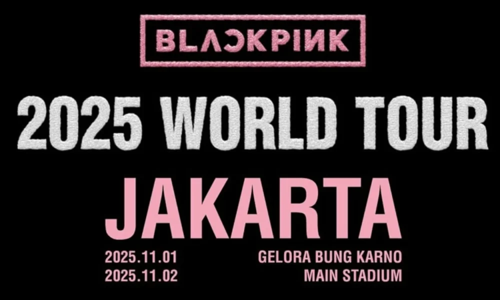 Harga tiket konser blackpink