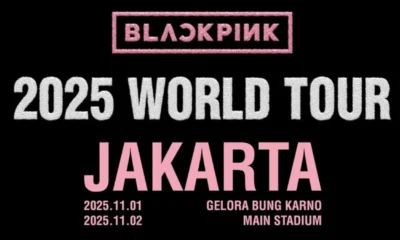 Harga tiket konser blackpink