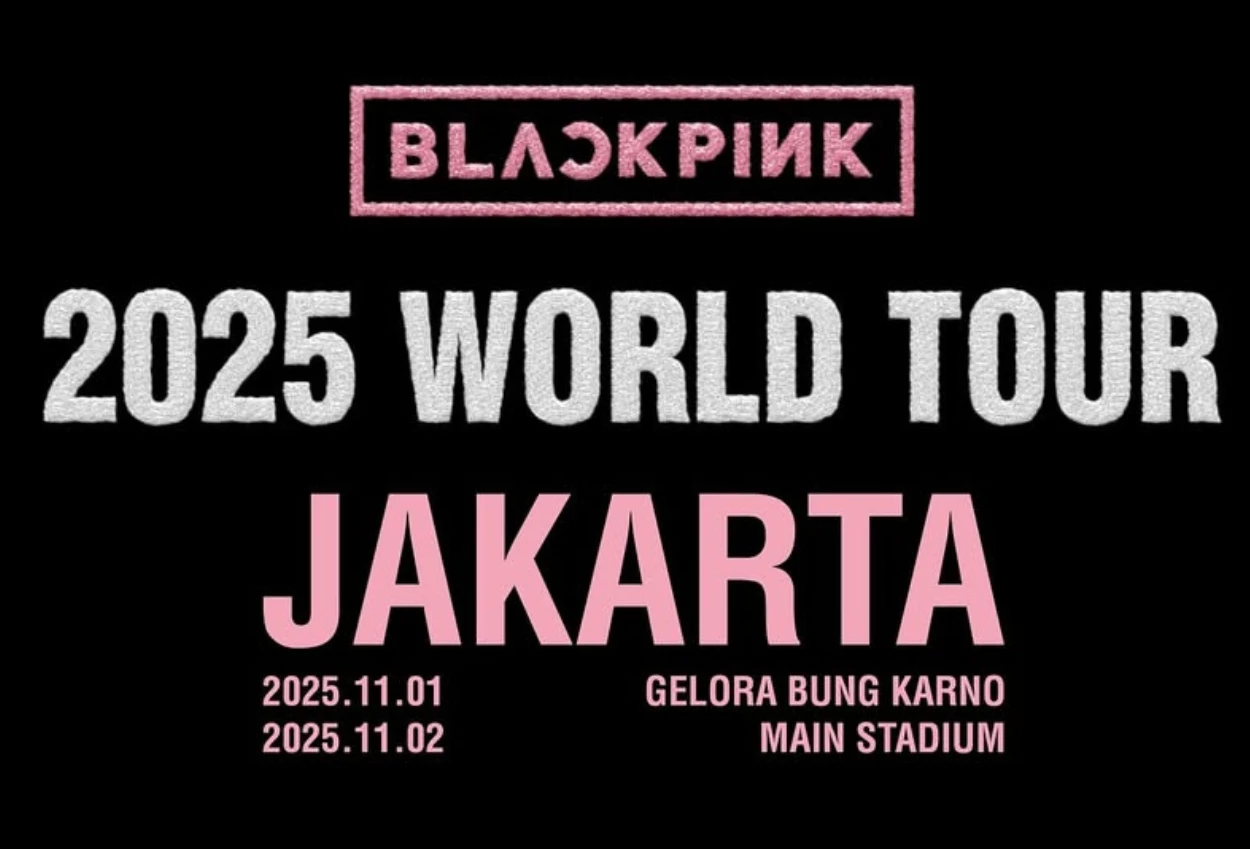 Harga tiket konser blackpink