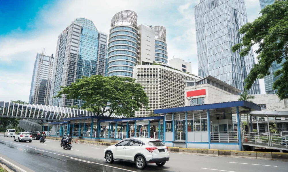 Hari ini, sistem ganjil genap di jakarta tidak berlaku