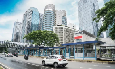 Hari ini, sistem ganjil genap di jakarta tidak berlaku