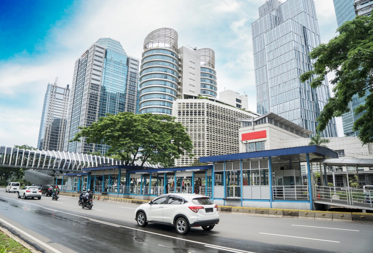 Hari ini, sistem ganjil genap di jakarta tidak berlaku
