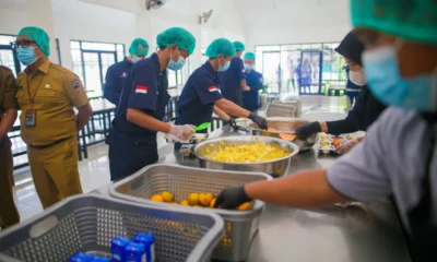 Hasil lab makanan mbg sebabkan keracunan ratusan siswa mengandung e.coli dan salmonella