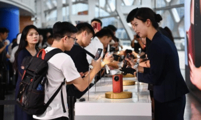 Huawei luncurkan laptop pertama berbasis harmonyos