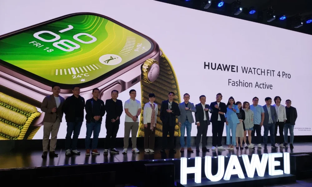 Huawei rilis smartwatch terbaru di indonesia, bisa deteksi emosi manusia