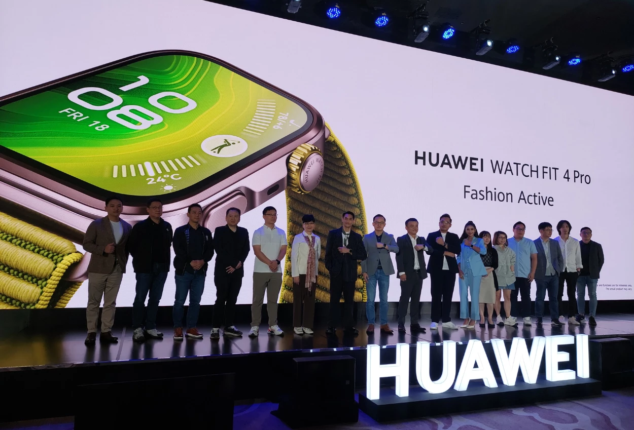 Huawei rilis smartwatch terbaru di indonesia, bisa deteksi emosi manusia