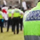 Icw ungkap polri habiskan rp3,8 triliun untuk atasi demonstran