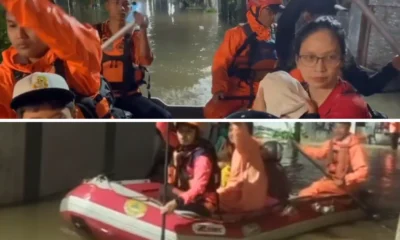 Imbas hujan deras, ribuan warga tangsel terdampak banjir