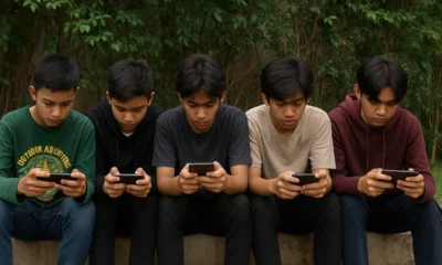 Indonesia peringkat teratas pengguna internet via ponsel