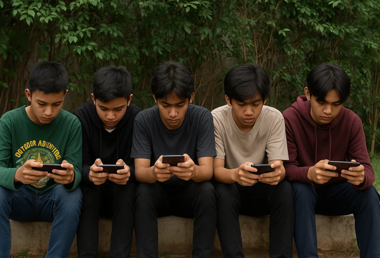 Indonesia peringkat teratas pengguna internet via ponsel