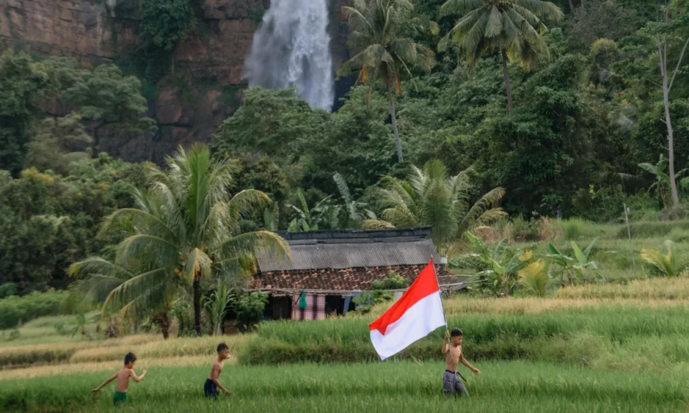 Indonesia tempati peringkat tertinggi negara paling sejahtera di dunia