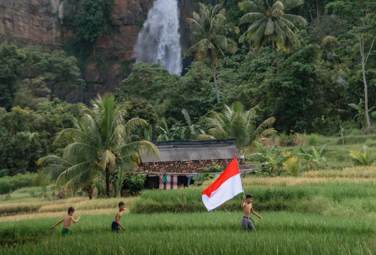 Indonesia tempati peringkat tertinggi negara paling sejahtera di dunia