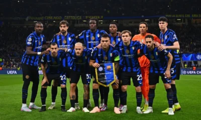 Inter milan punya peluang besar juara liga champions, pengamat layak ke final!